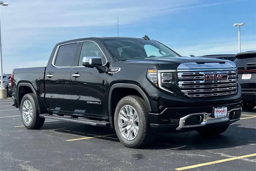 2026 Gmc Sierra 1500 Denali photo 1