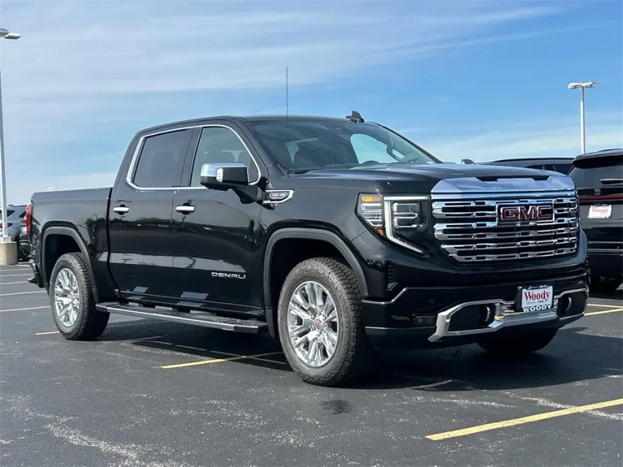2026 Gmc Sierra 1500 Denali photo 1