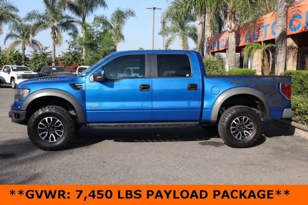 2013 Ford F-150 SVT Raptor photo 1
