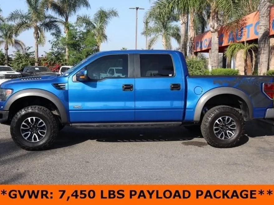 2013 Ford F-150 SVT Raptor photo 1