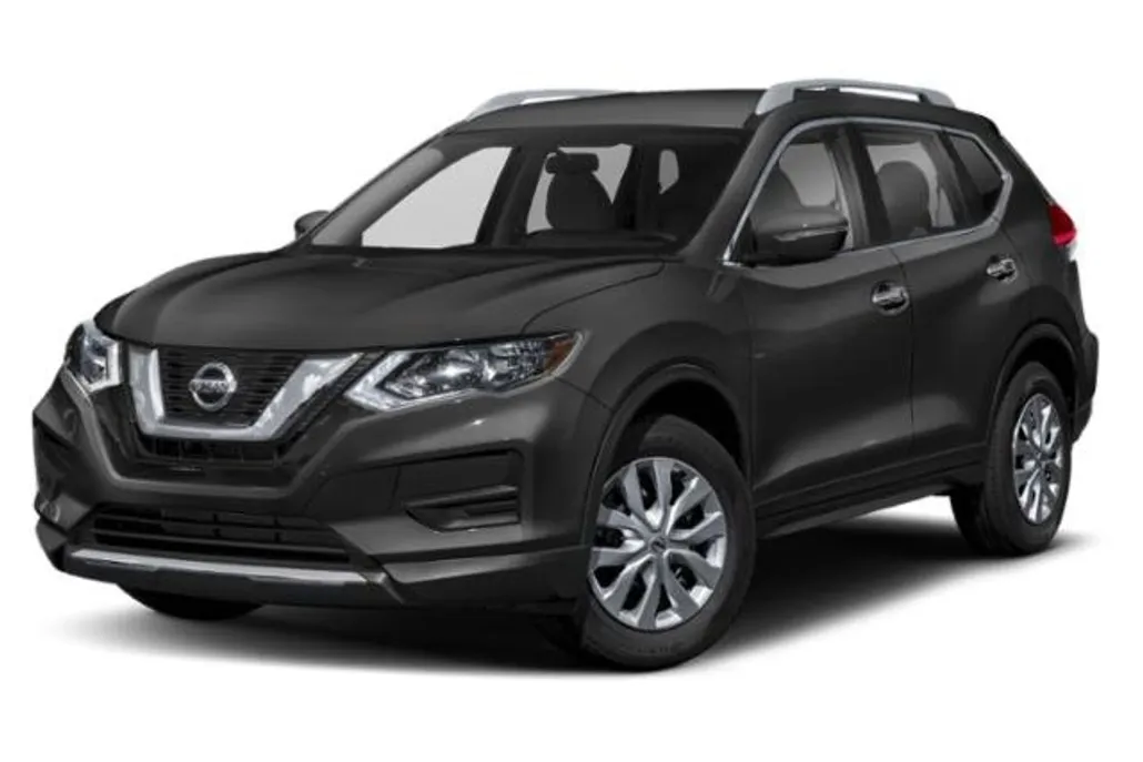 2019 Nissan Rogue S photo 1