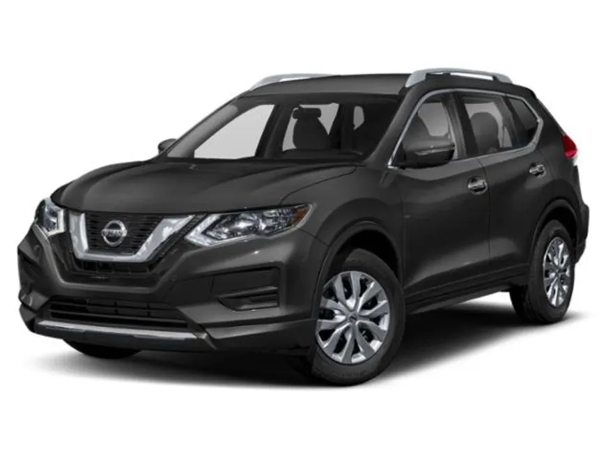 2019 Nissan Rogue S photo 1