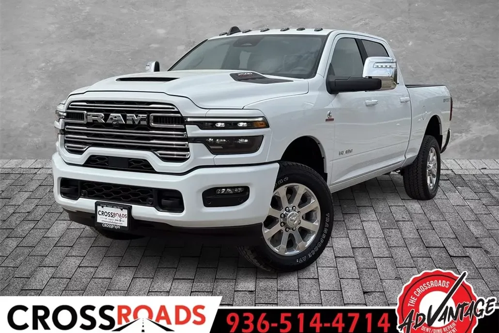 2025 Ram 2500 Laramie photo 1