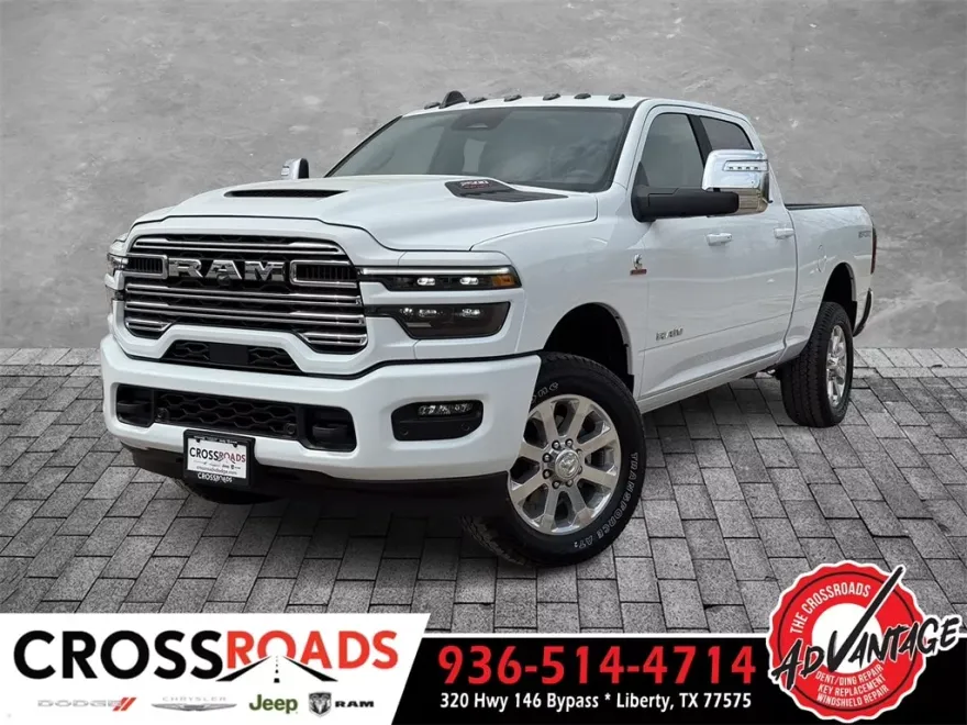 2025 Ram 2500 Laramie photo 1