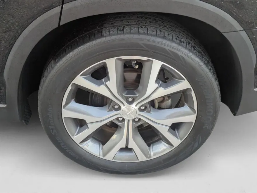 2022 Hyundai Palisade SEL photo 1