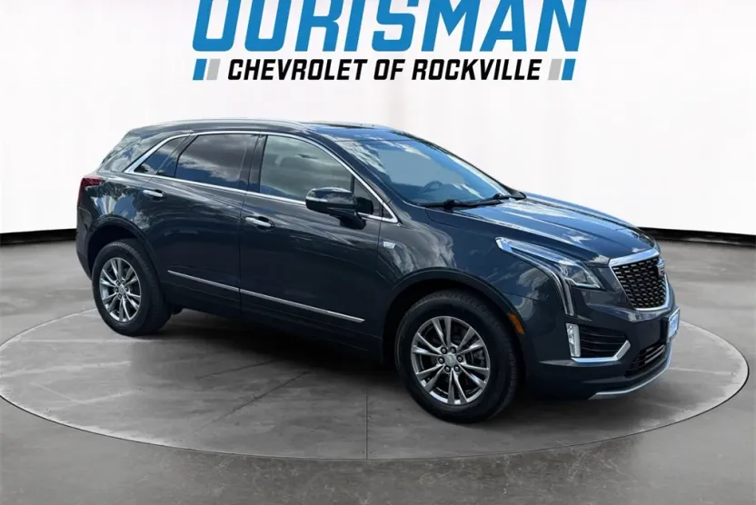 2022 Cadillac XT5 Premium Luxury photo 1