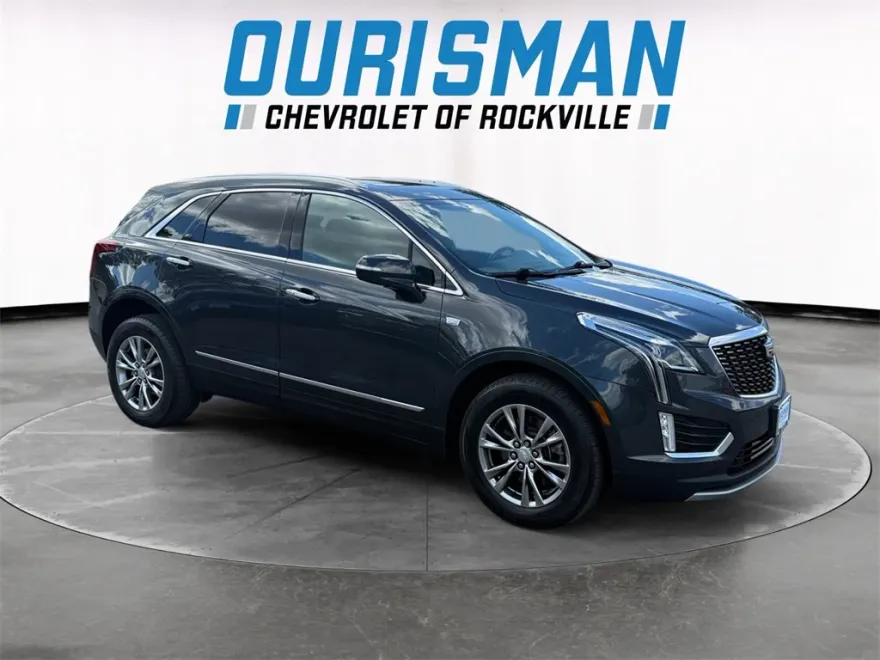 2022 Cadillac XT5 Premium Luxury photo 1
