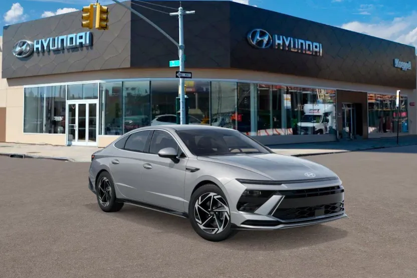 2026 Hyundai Sonata SEL Sport photo 1