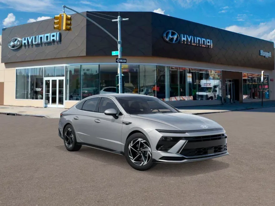 2026 Hyundai Sonata SEL Sport photo 1