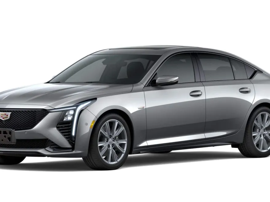 2026 Cadillac CT5 V photo 1