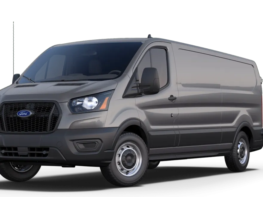 2025 Ford Transit Cargo Van photo 1