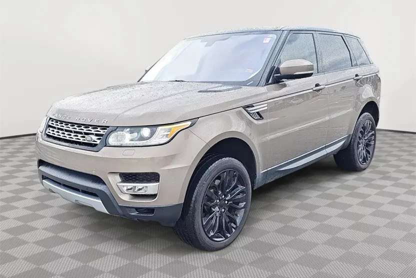 2016 Land Rover Range Rover Sport HSE photo 1