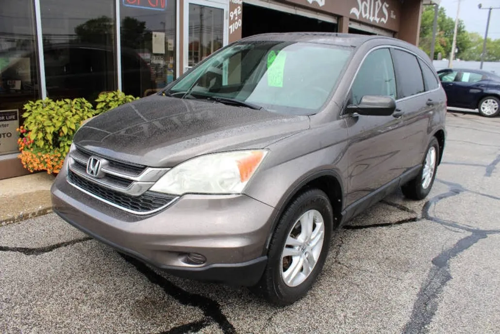 2010 Honda CR-V EX photo 1