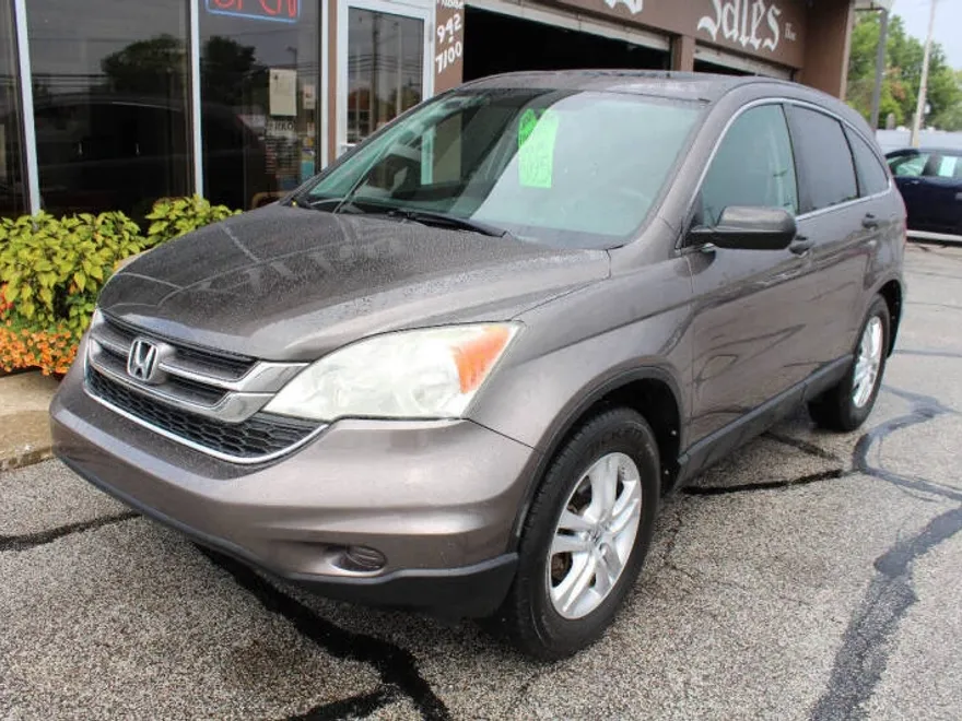 2010 Honda CR-V EX photo 1