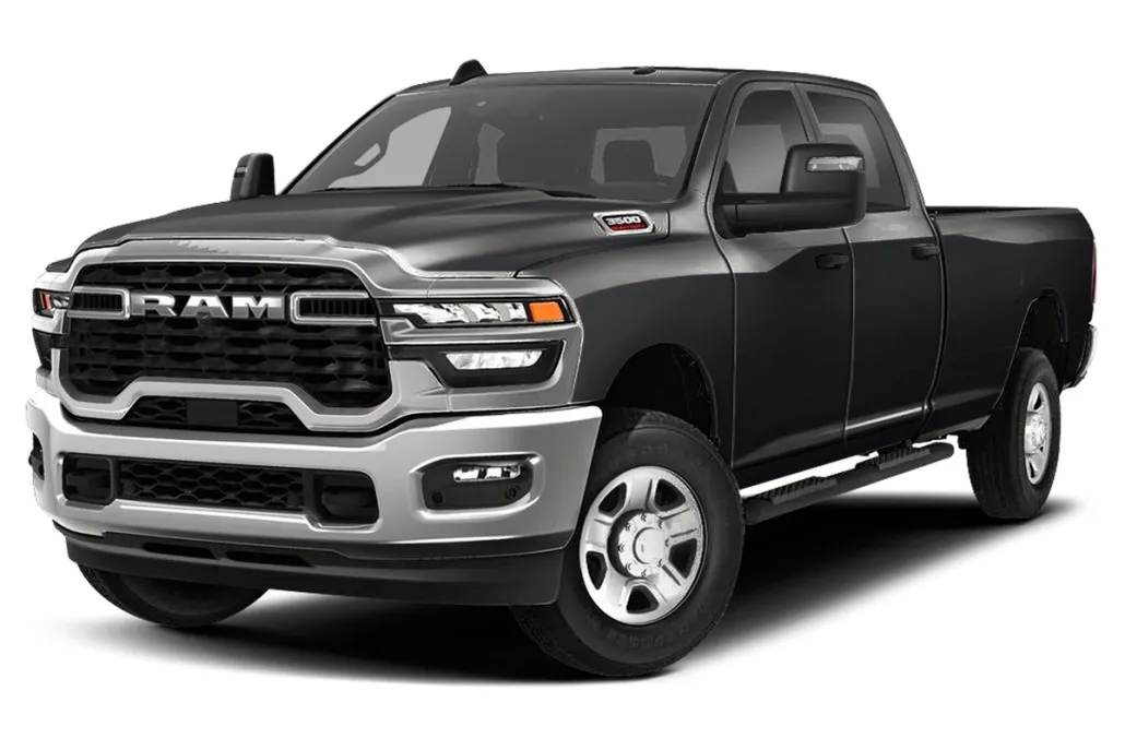 2025 Ram 3500 Big Horn photo 1