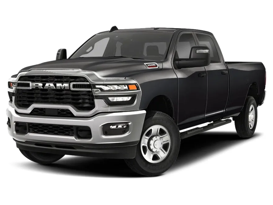 2025 Ram 3500 Big Horn photo 1