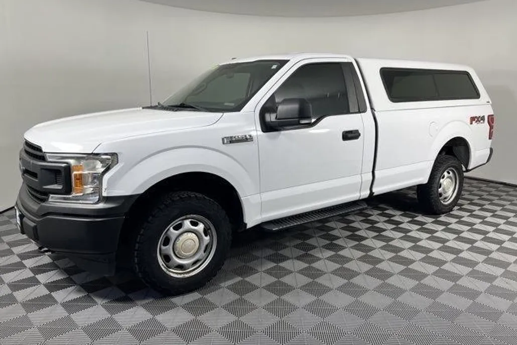 2018 Ford F-150 XL photo 1