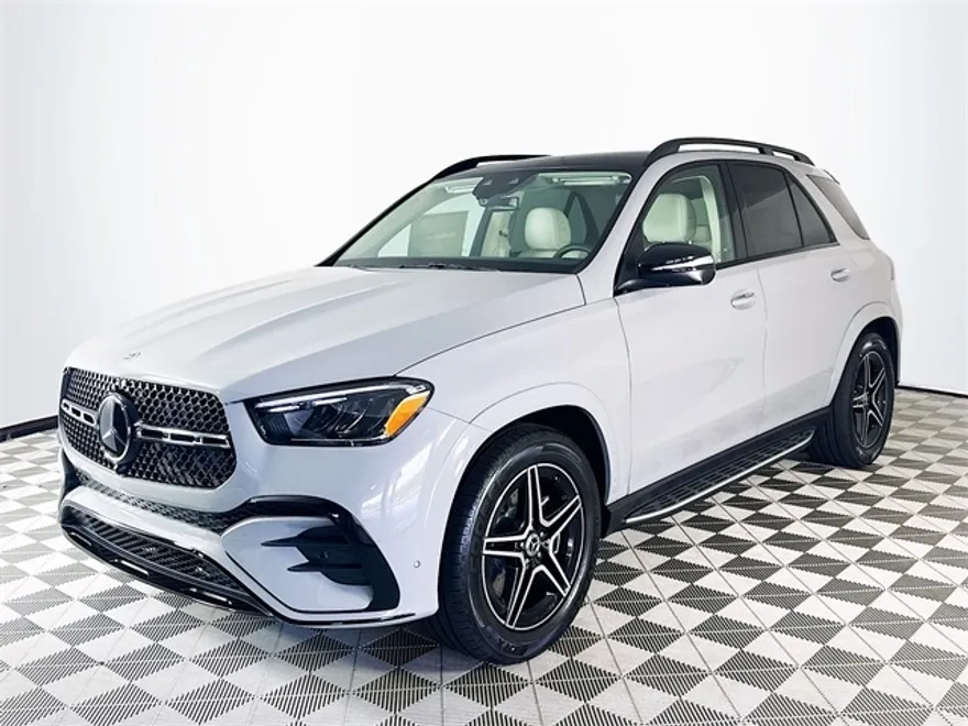 2025 Mercedes Benz GLE 350 4MATIC photo 1