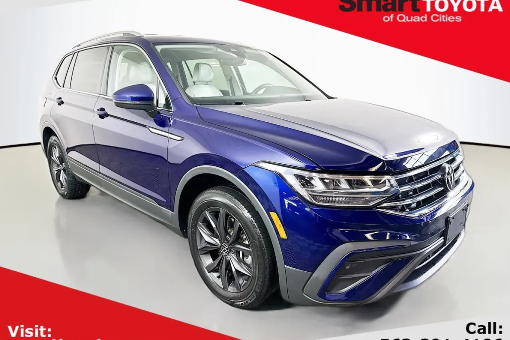 2023 Volkswagen Tiguan SE Sport photo 1