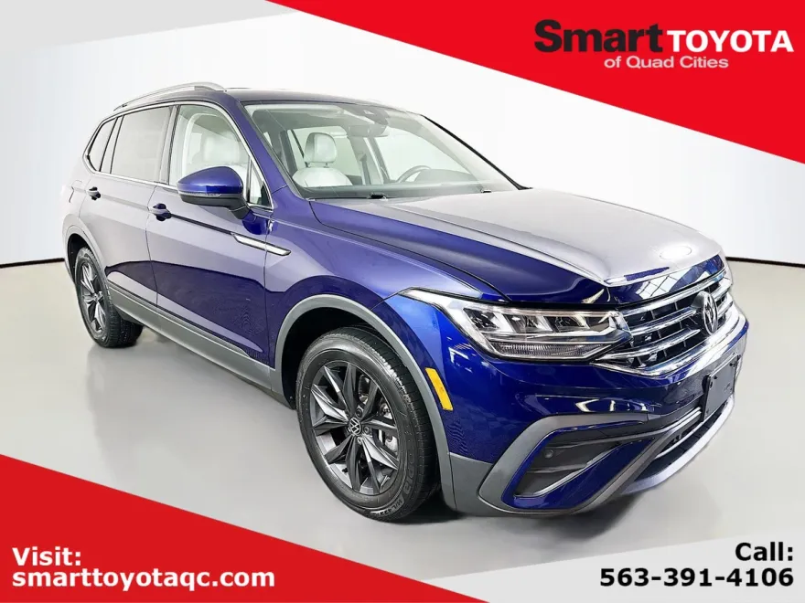 2023 Volkswagen Tiguan SE Sport photo 1