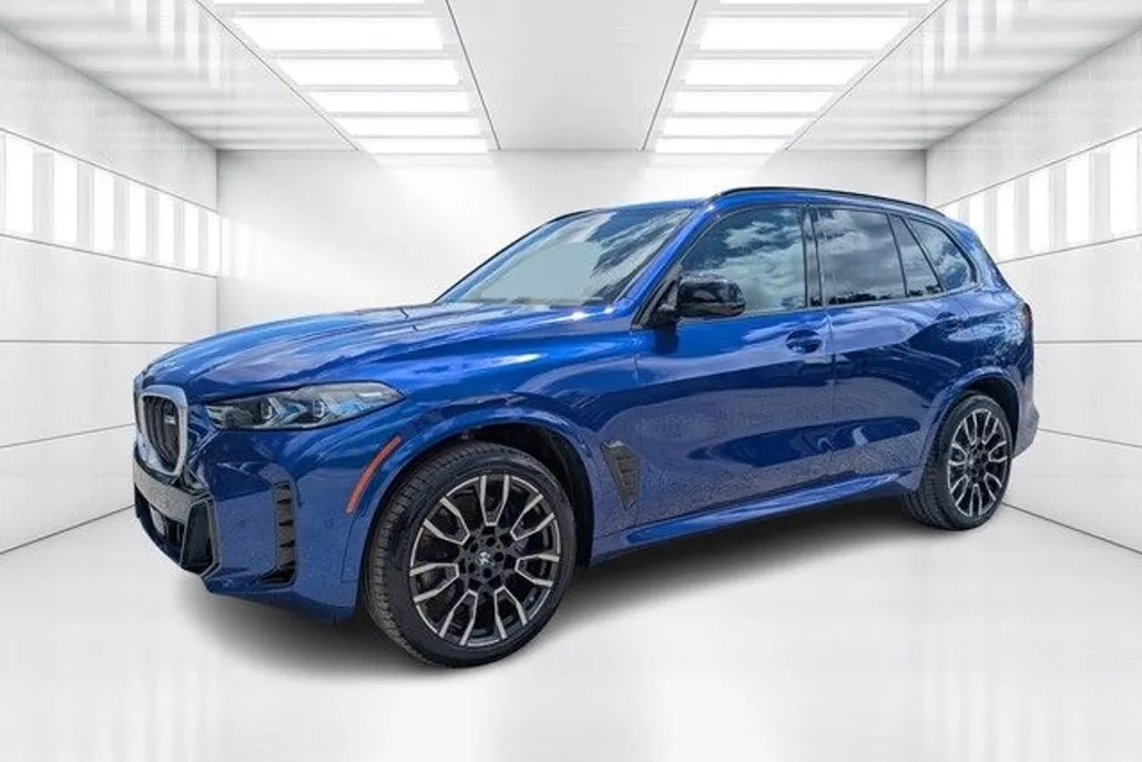 2024 Bmw X5 M60i photo 1