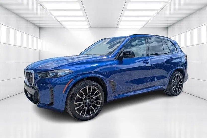 2024 Bmw X5 M60i photo 1