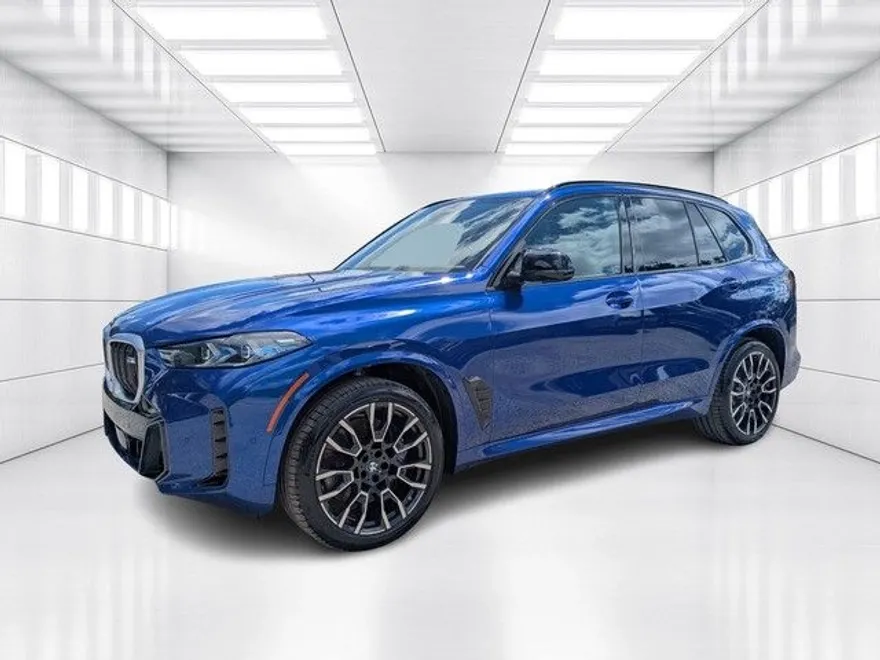 2024 Bmw X5 M60i photo 1