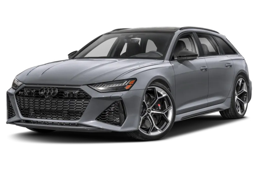 2025 Audi RS 6 Avant Performance Base photo 1