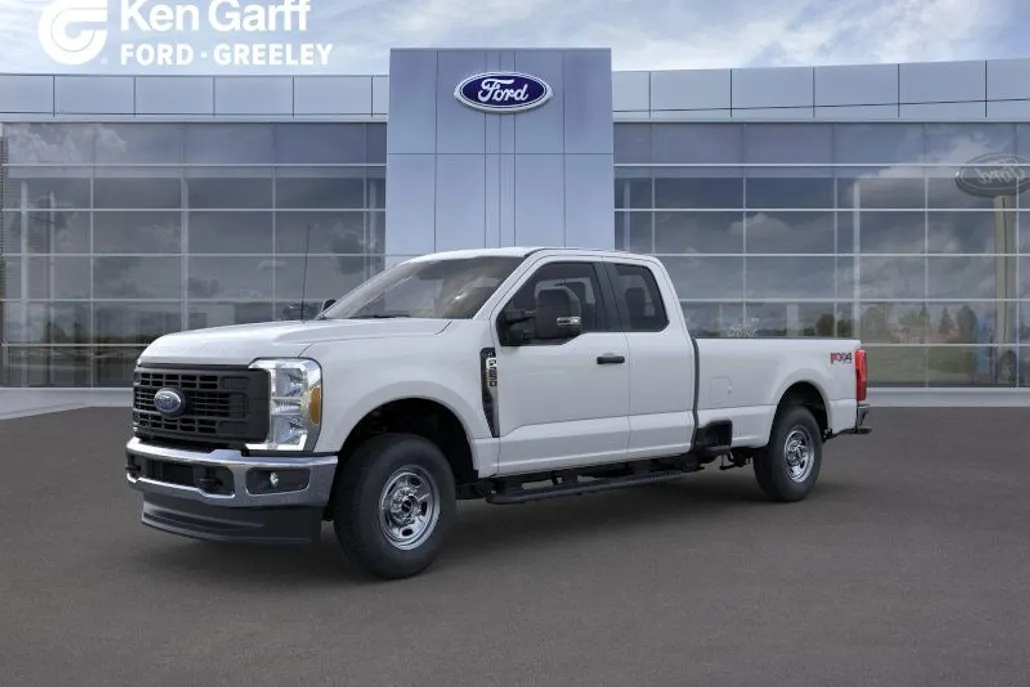 2024 Ford F-250 XL photo 1