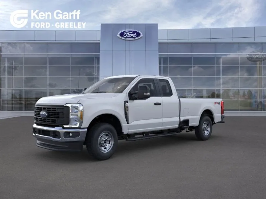 2024 Ford F-250 XL photo 1