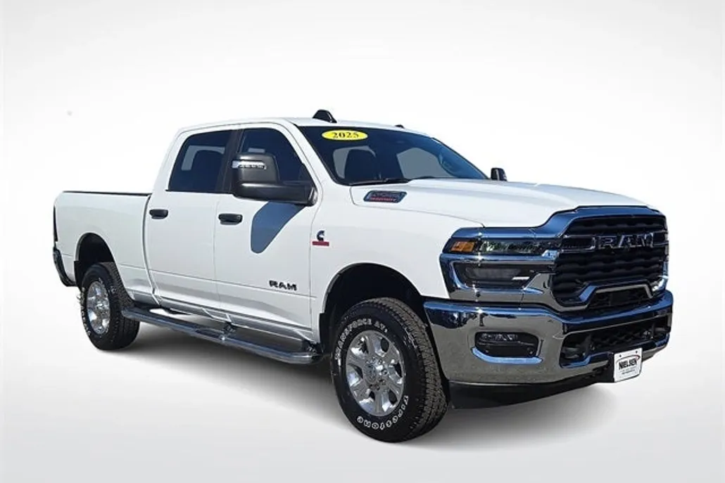 2025 Ram 2500 Big Horn photo 1