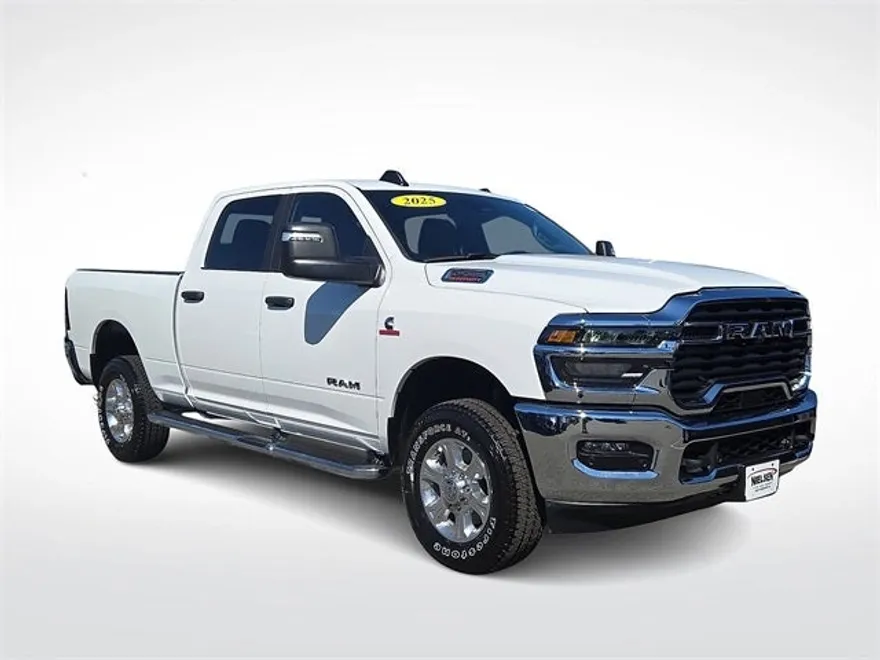 2025 Ram 2500 Big Horn photo 1