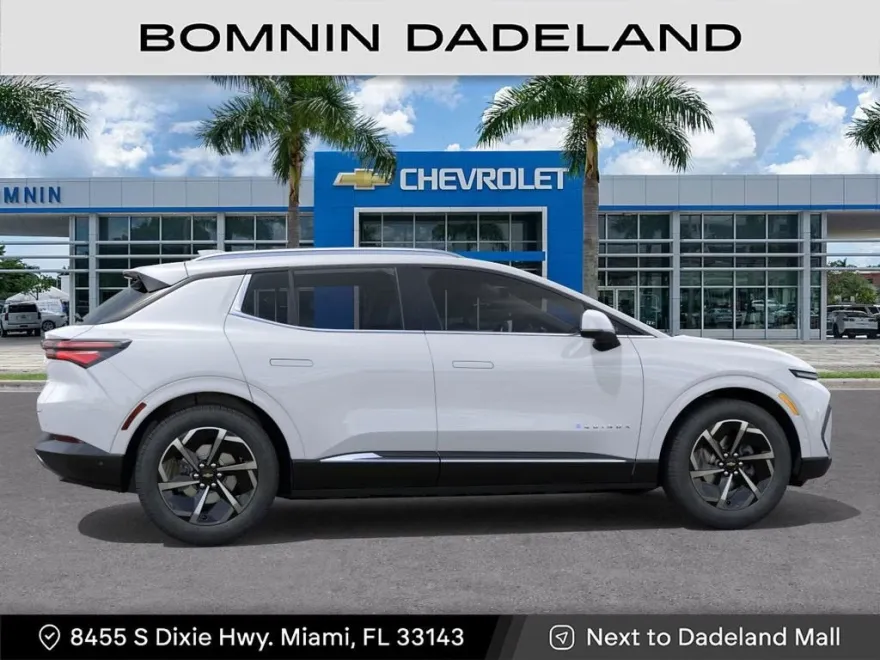 2025 Chevrolet Equinox EV 1LT photo 1