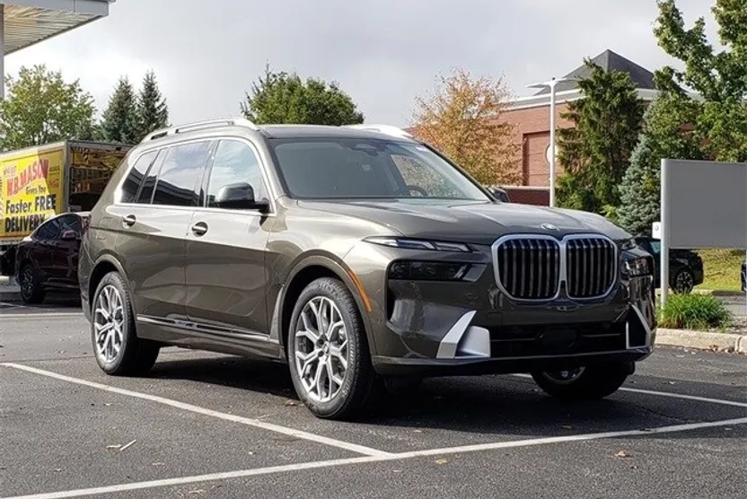 2026 Bmw X7 xDrive40i photo 1