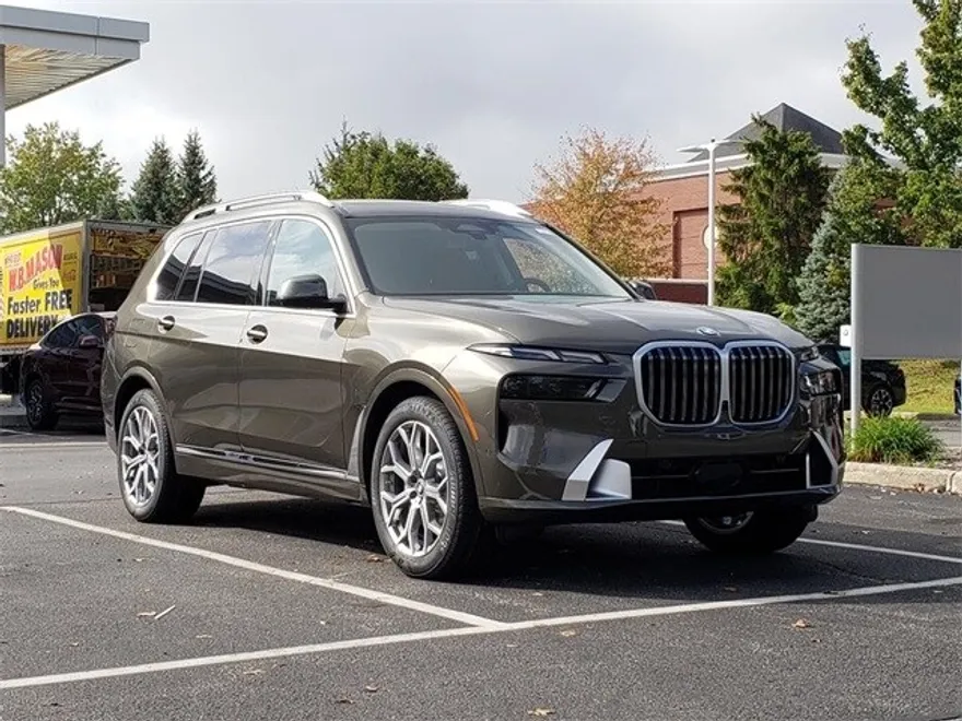 2026 Bmw X7 xDrive40i photo 1