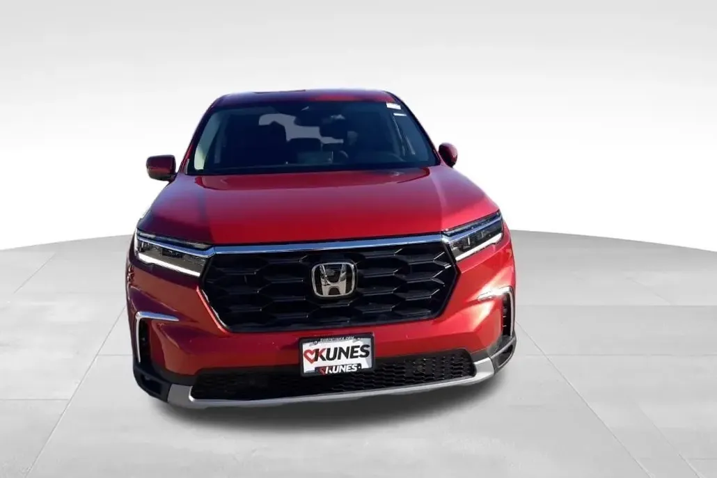 2025 Honda Pilot EX-L photo 1