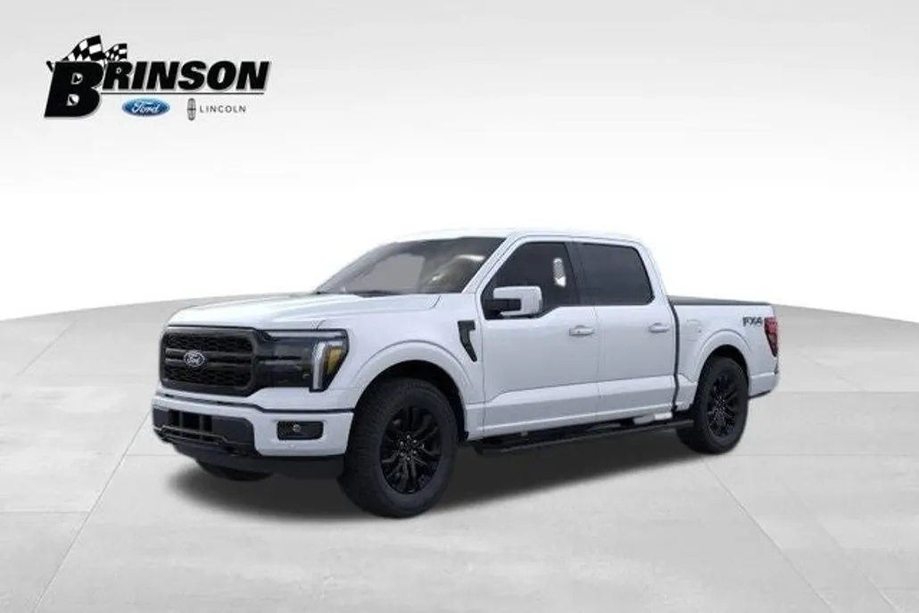 2025 Ford F-150 Lariat photo 1