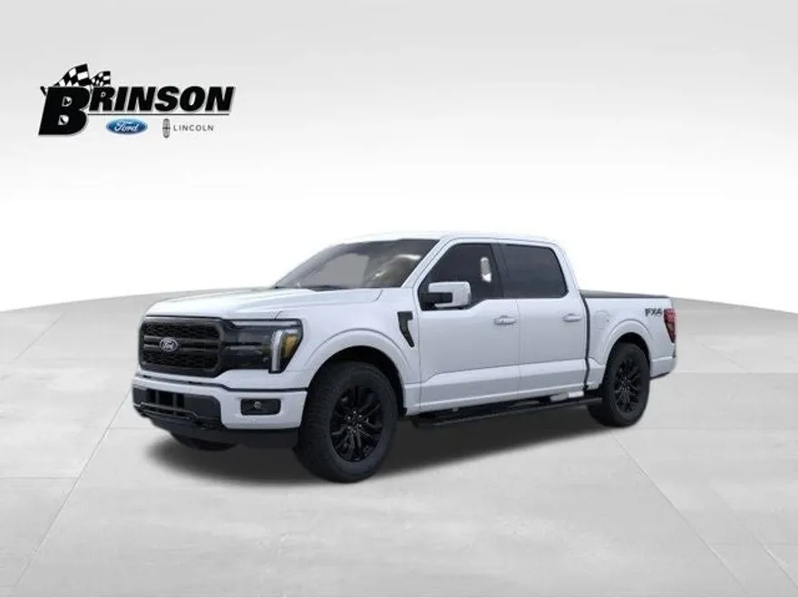 2025 Ford F-150 Lariat photo 1