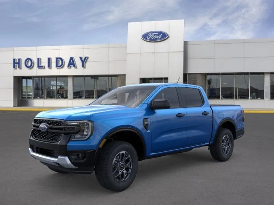 2025 Ford Ranger XLT photo 1
