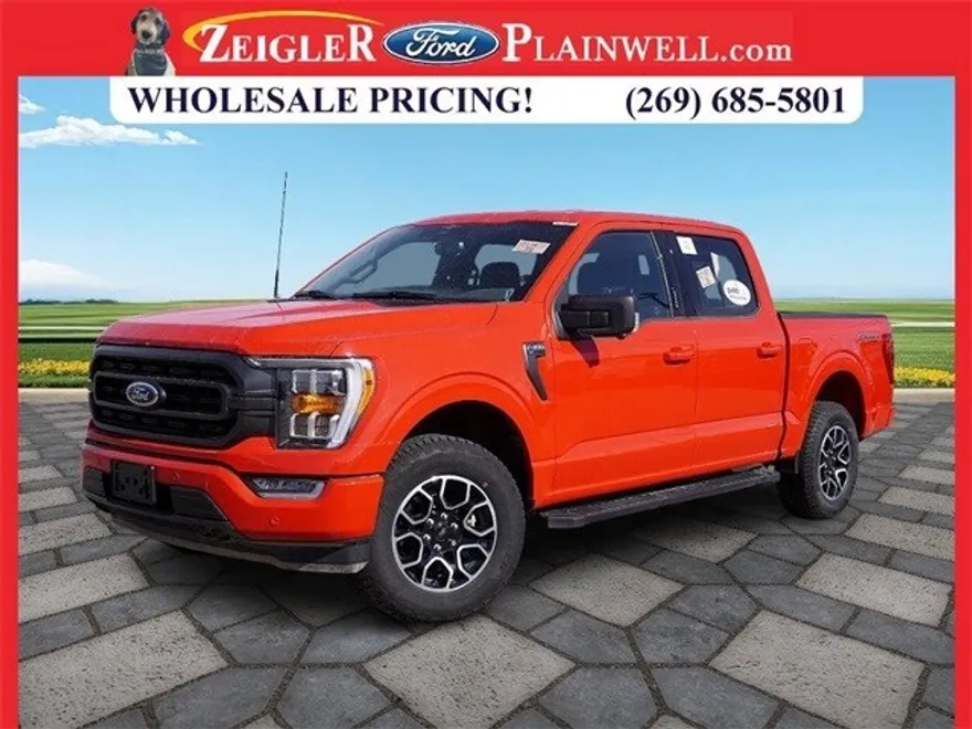 2023 Ford F-150 XLT photo 1