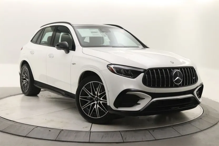 2025 Mercedes Benz GLC 43 AMG 4MATIC photo 1