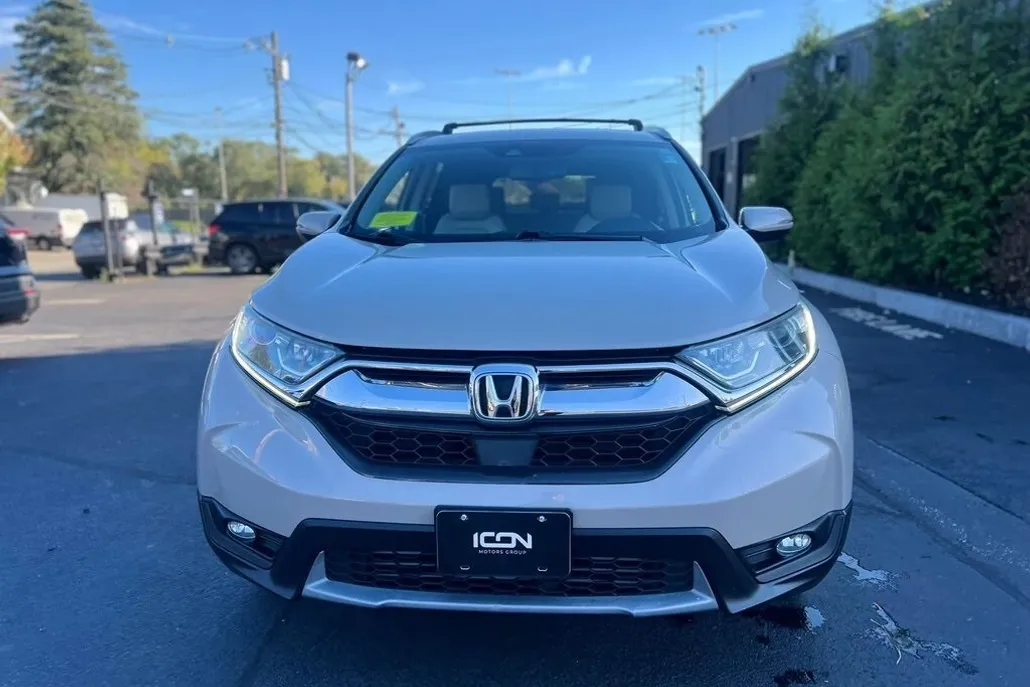 2019 Honda CR-V EX-L photo 1