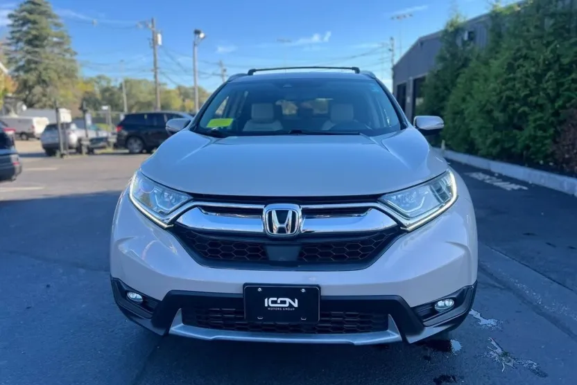 2019 Honda CR-V EX-L photo 1