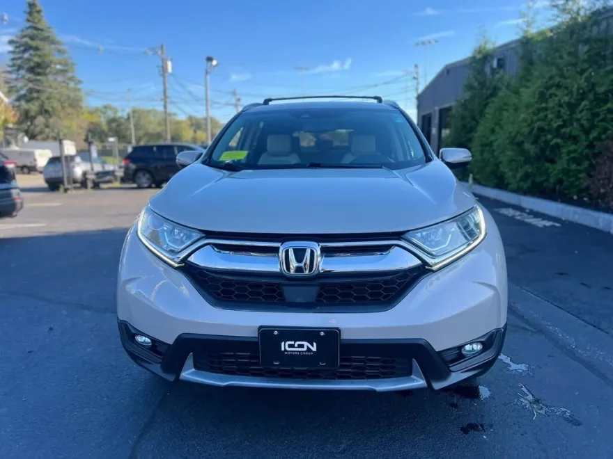 2019 Honda CR-V EX-L photo 1