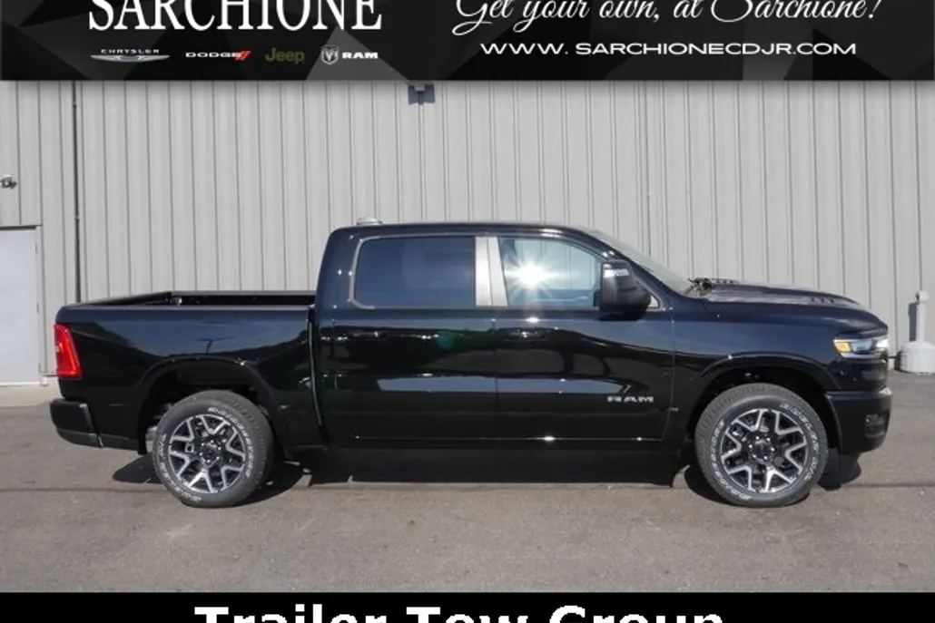 2026 Ram 1500 Laramie photo 1