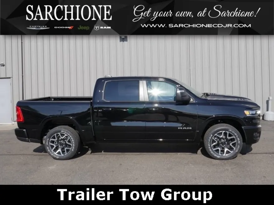 2026 Ram 1500 Laramie photo 1