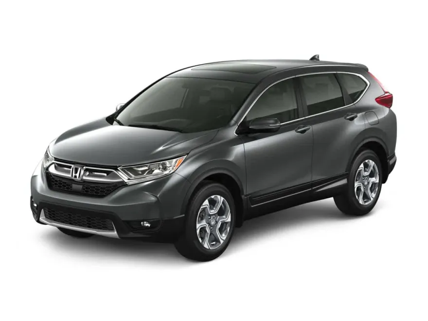 2019 Honda CR-V EX photo 1