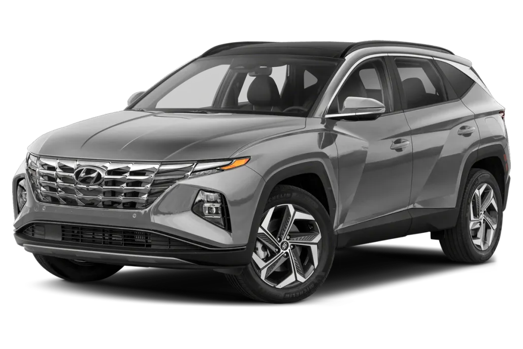 2024 Hyundai Tucson Hybrid Limited photo 1