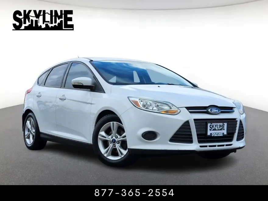 2014 Ford Focus SE photo 1