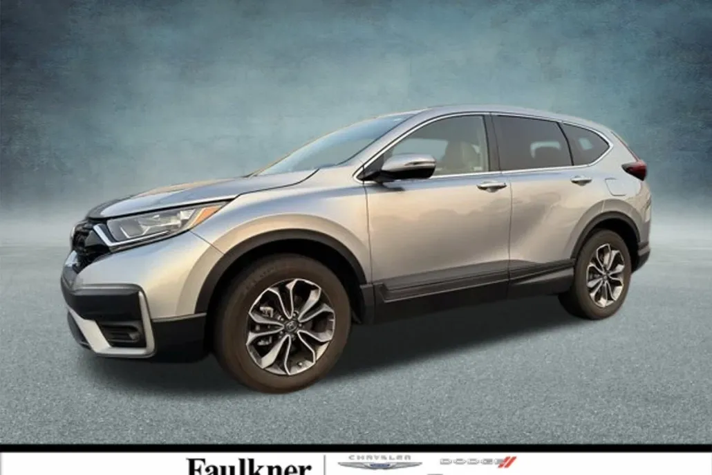 2022 Honda CR-V EX photo 1